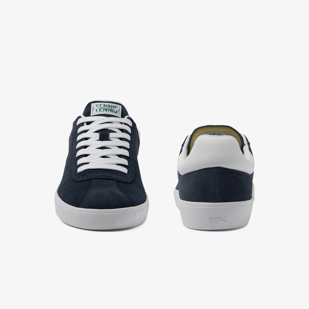 Giày thể thao nam Lacoste Baseshot – Xanh Navy