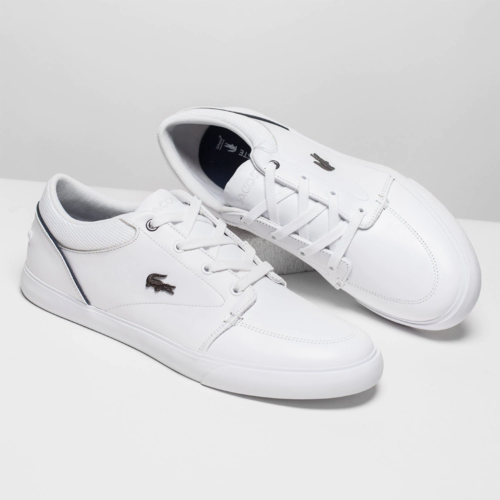 Giày Lacoste Bayliss 318 (Trắng)