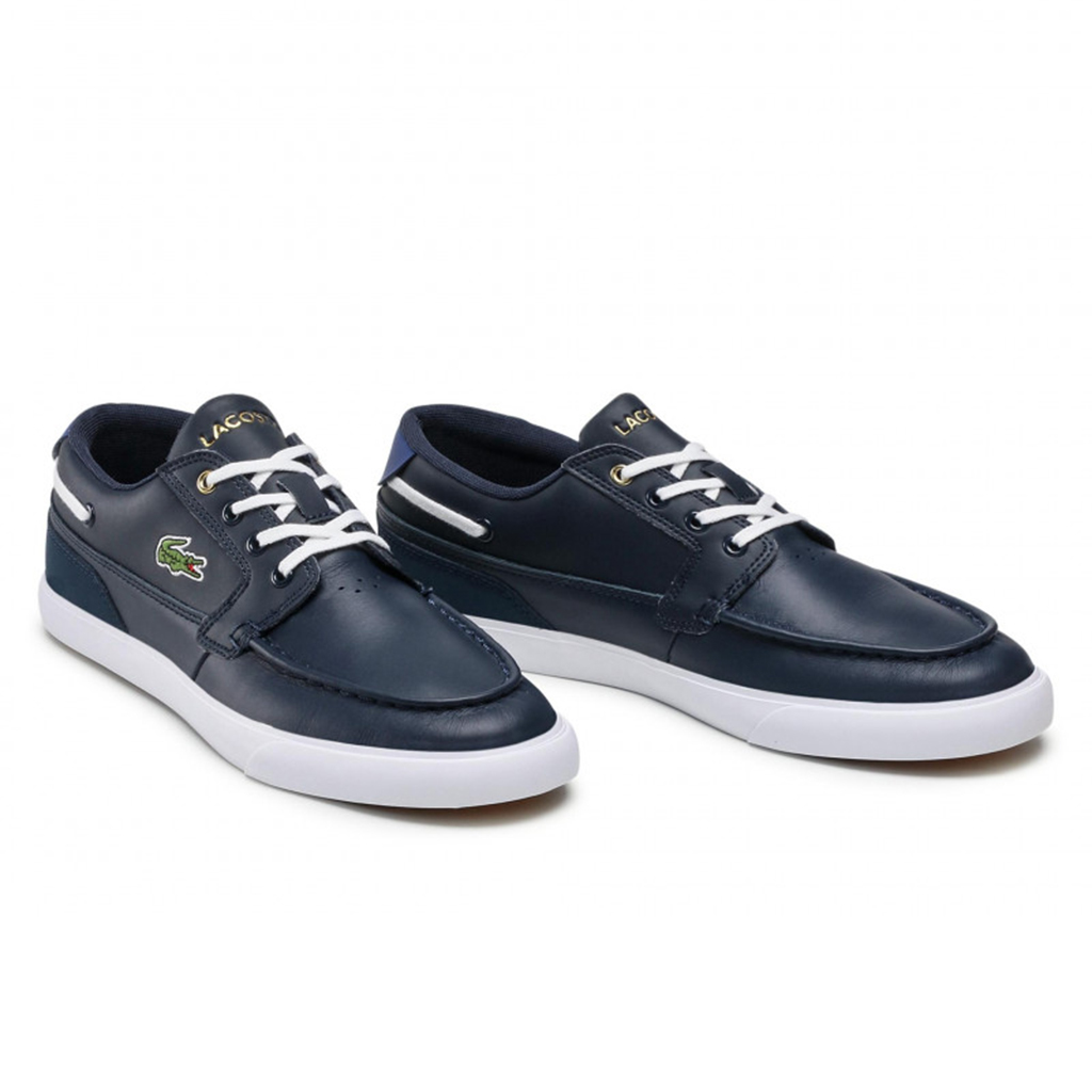 Giày nam Lacoste Bayliss Deck 0722 – Navy