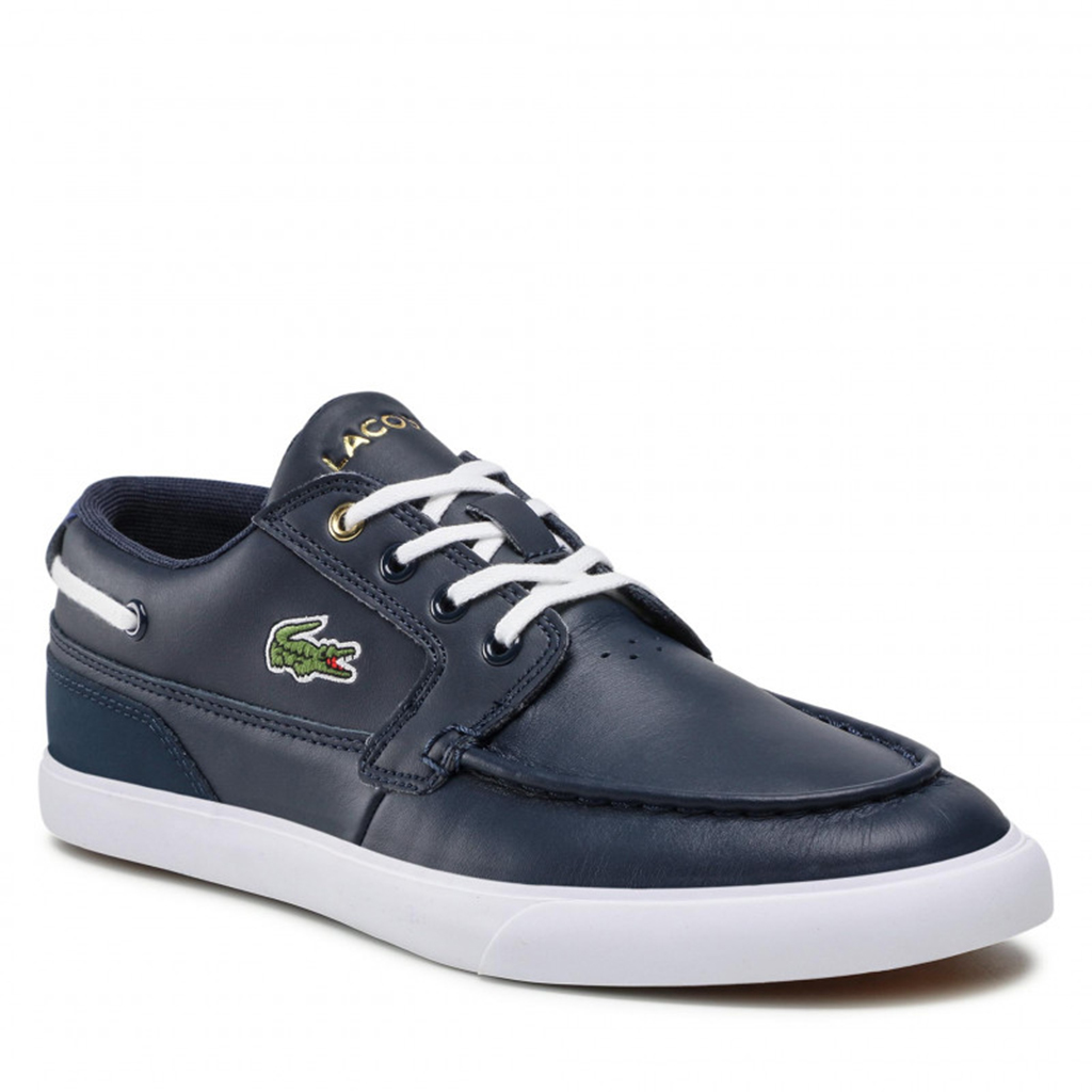 Giày nam Lacoste Bayliss Deck 0722 – Navy