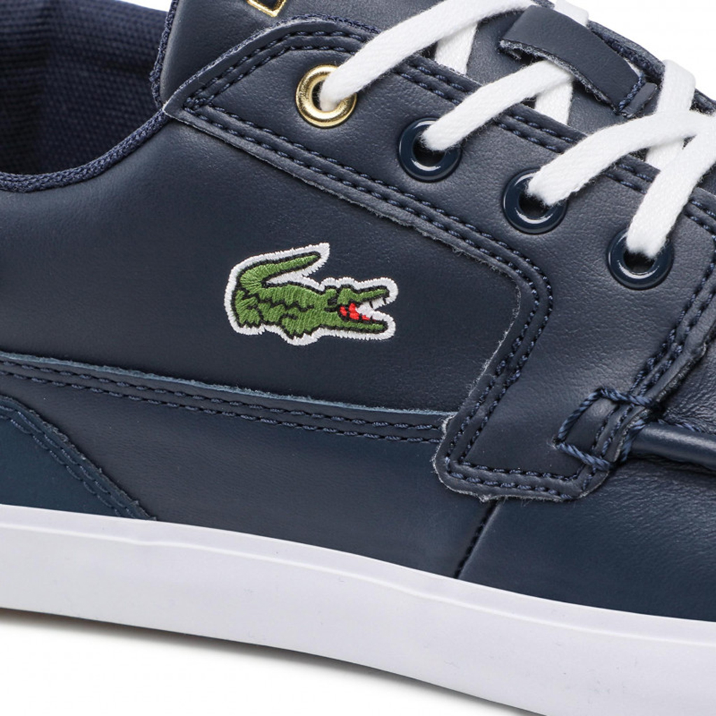 Giày nam Lacoste Bayliss Deck 0722 – Navy