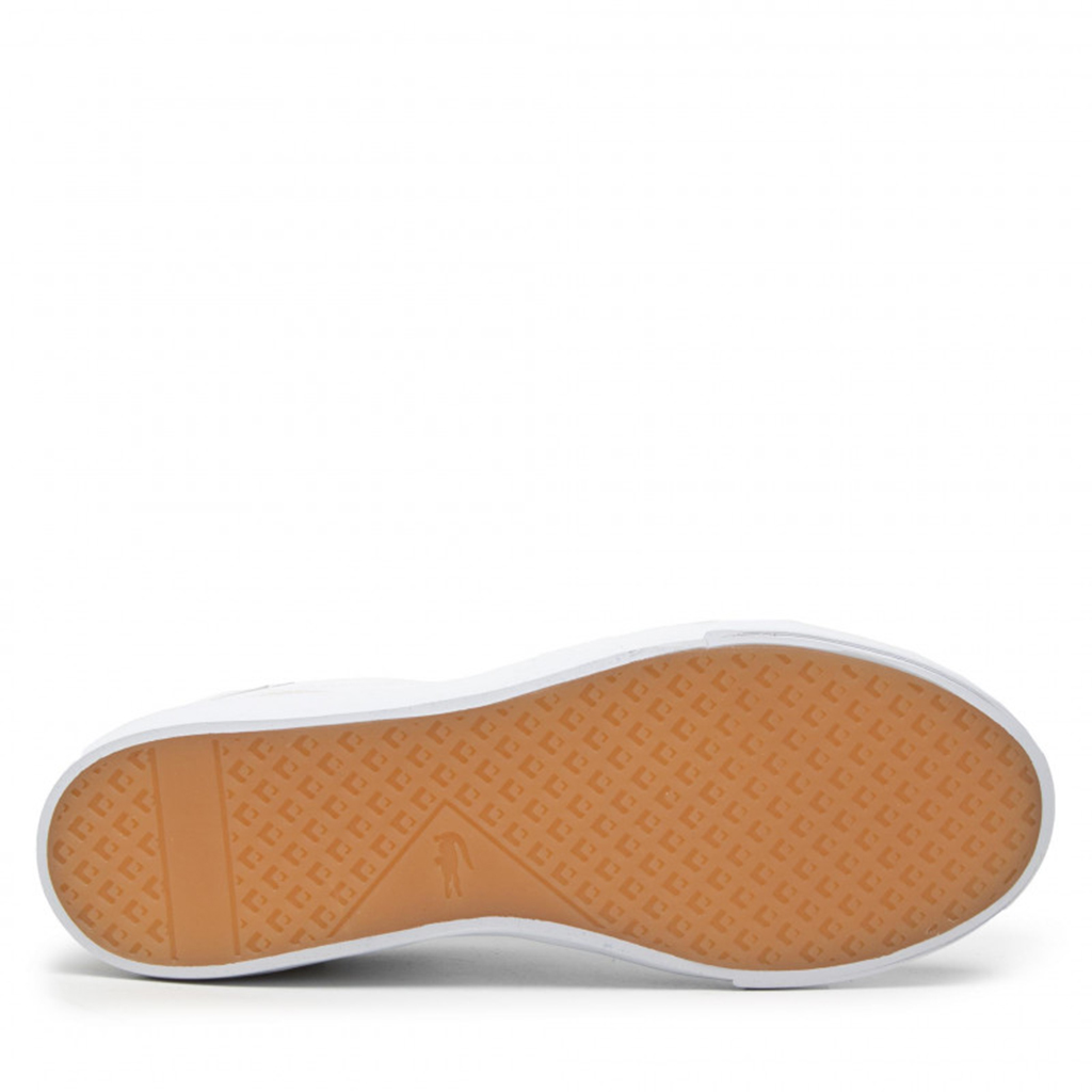 Giày nam Lacoste Bayliss Deck 0722 – Trắng