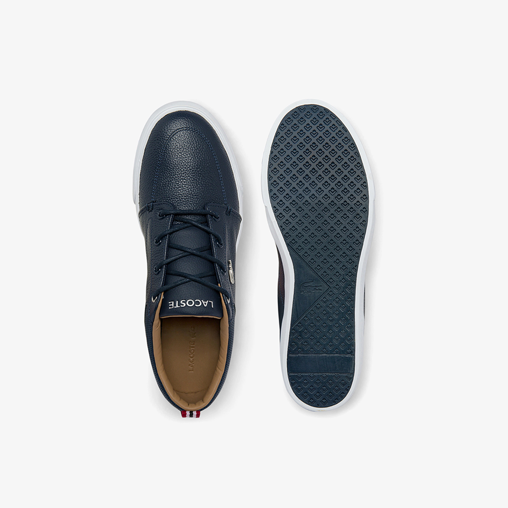 Giày thể thao nam Lacoste Bayliss Leather – Xanh Navy