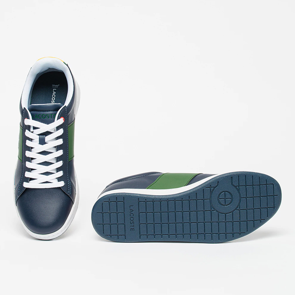 Giày Lacoste Carnaby EVO 0722 – Xanh Navy