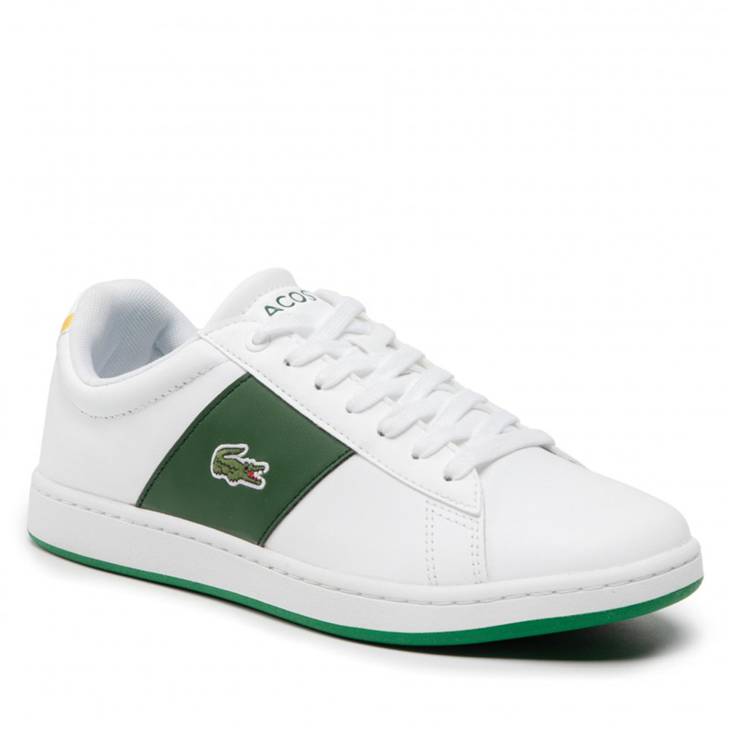 Giày nam Lacoste Carnaby EVO 0722 - Trắng