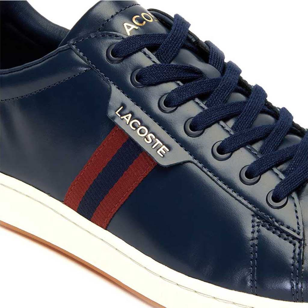 Giày Lacoste Carnaby EVO 419 (Xanh Navy)