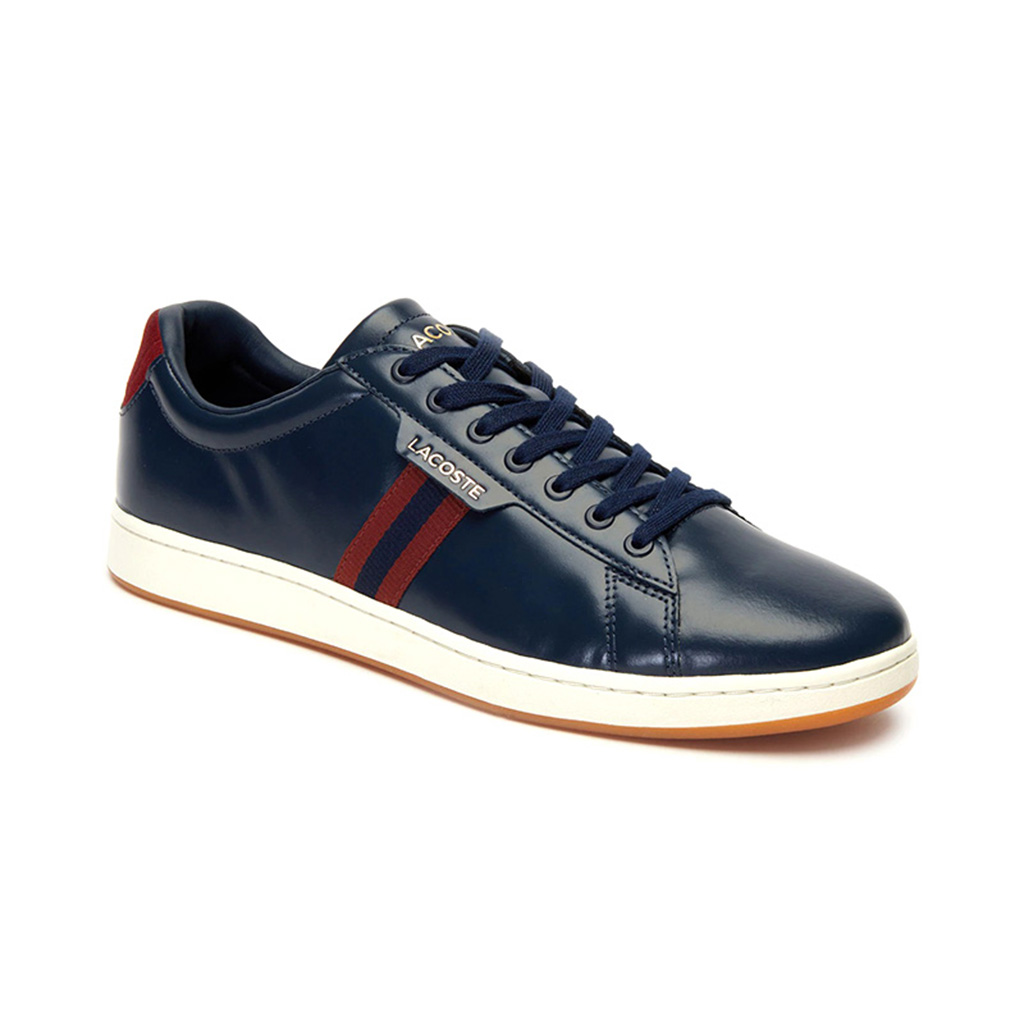 Giày Lacoste Carnaby EVO 419 (Xanh Navy)