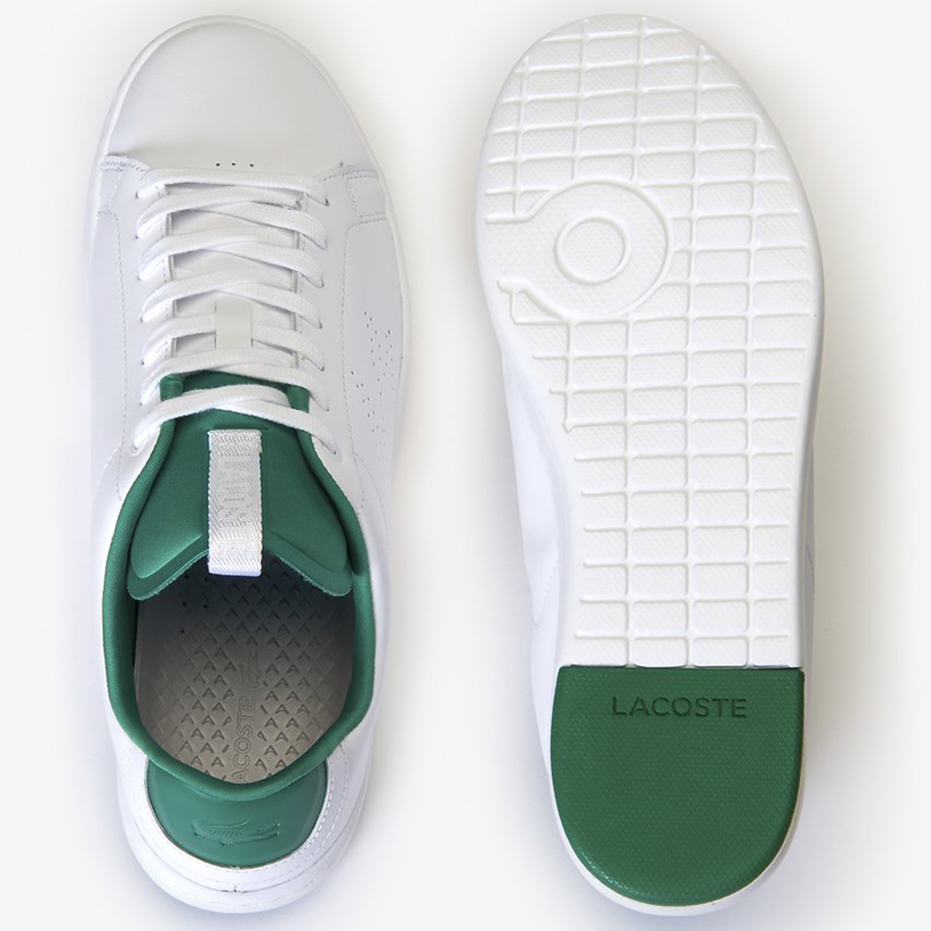 Giày Lacoste Carnaby Evo Lightweight 119 (Trắng)