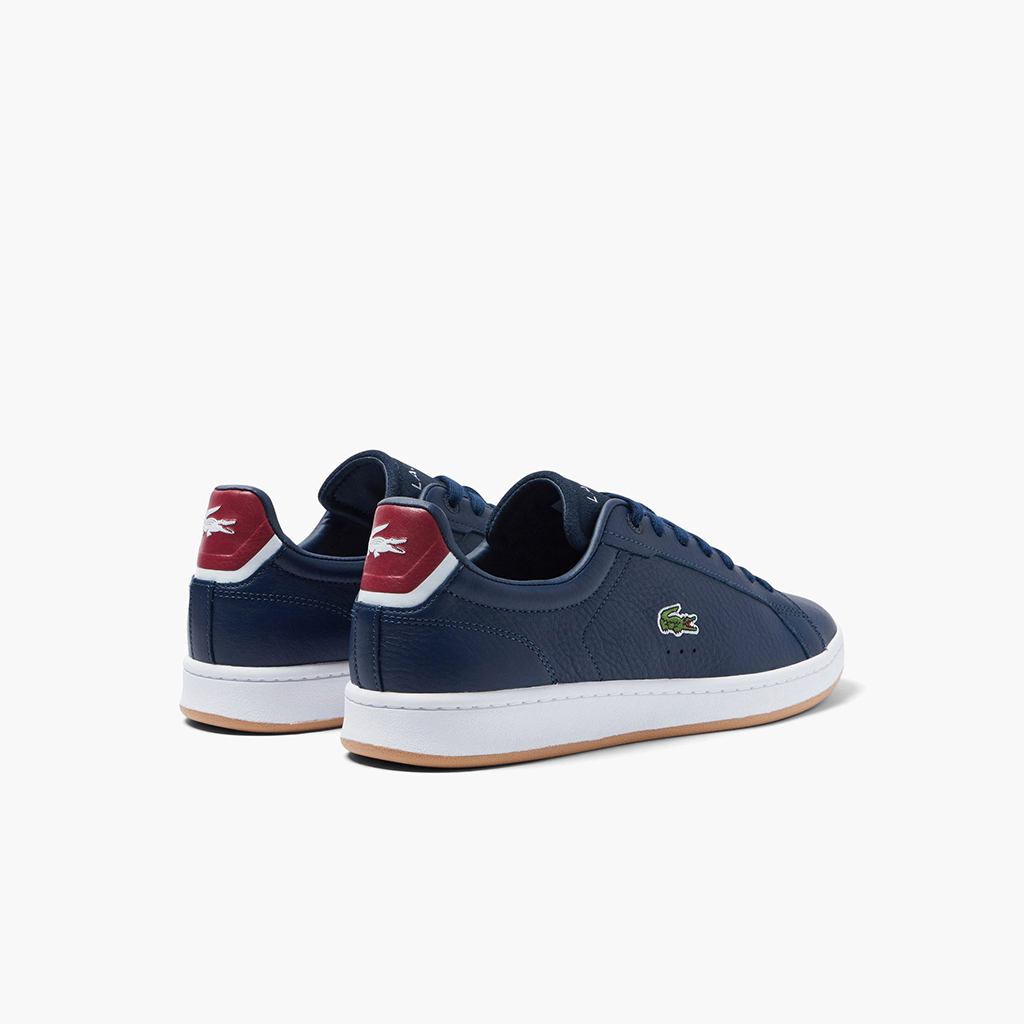 Giày thể thao nam Lacoste Carnaby PRO 222 – Xanh Navy