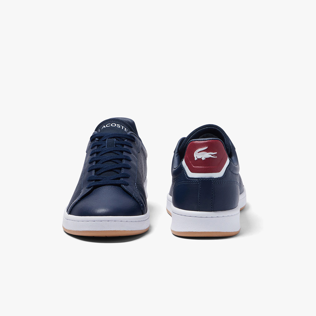 Giày thể thao nam Lacoste Carnaby PRO 222 – Xanh Navy