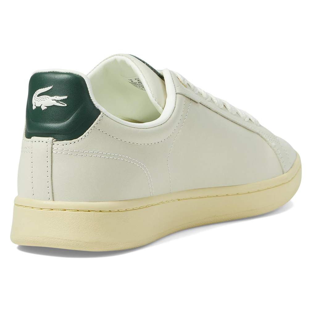 Giày thể thao nam Lacoste Carnaby Pro 2235 – Trắng sữa