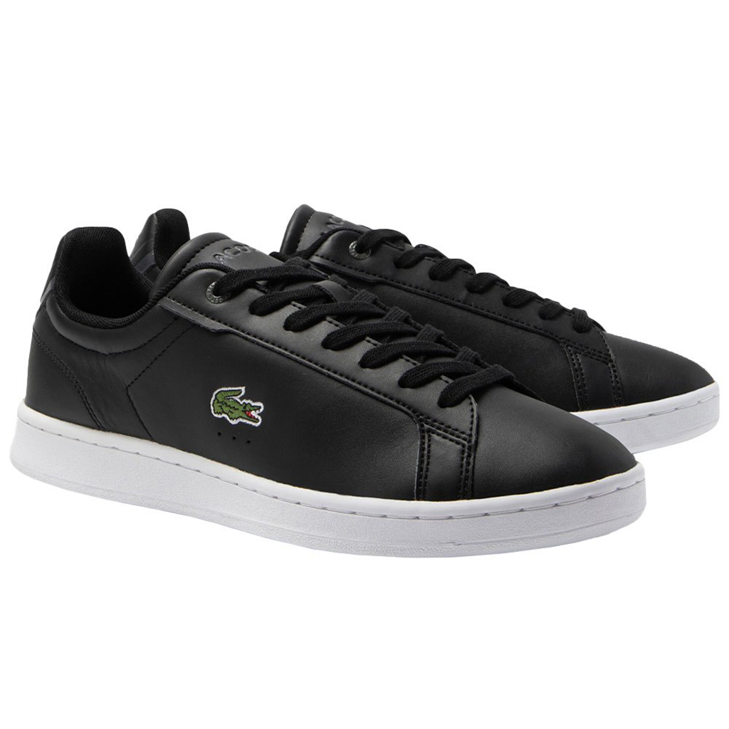 Giày thể thao nam Lacoste Carnaby Pro BL23– Đen