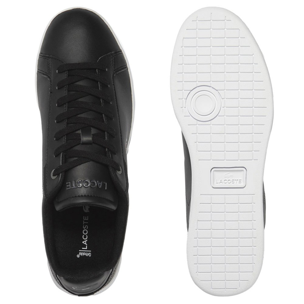 Giày thể thao nam Lacoste Carnaby Pro BL23– Đen