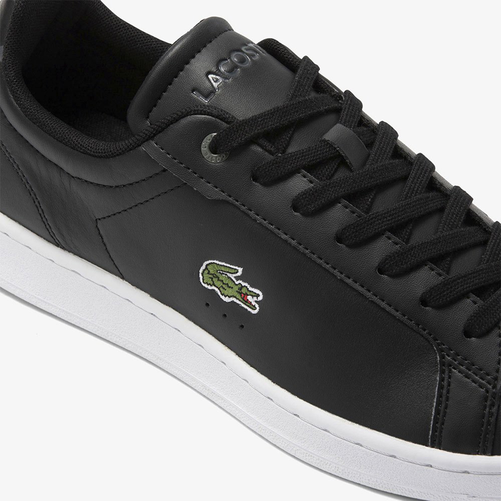 Giày thể thao nam Lacoste Carnaby Pro BL23– Đen