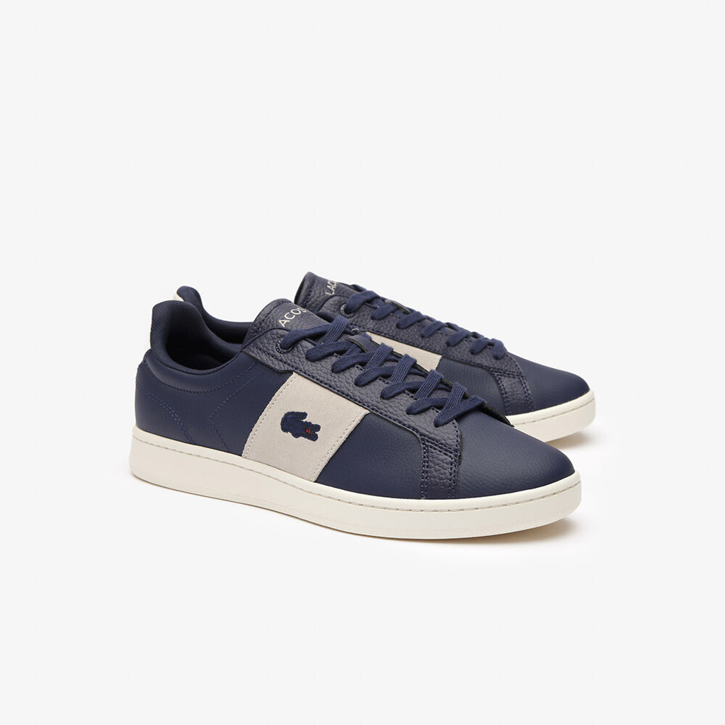 Giày thể thao nam Lacoste Carnaby Pro CGR 2233 – Xanh Navy