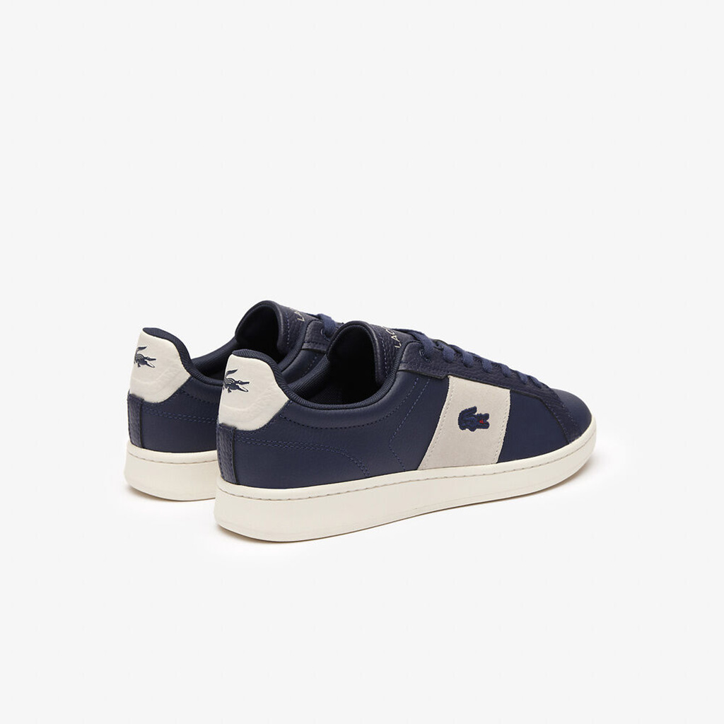 Giày thể thao nam Lacoste Carnaby Pro CGR 2233 – Xanh Navy