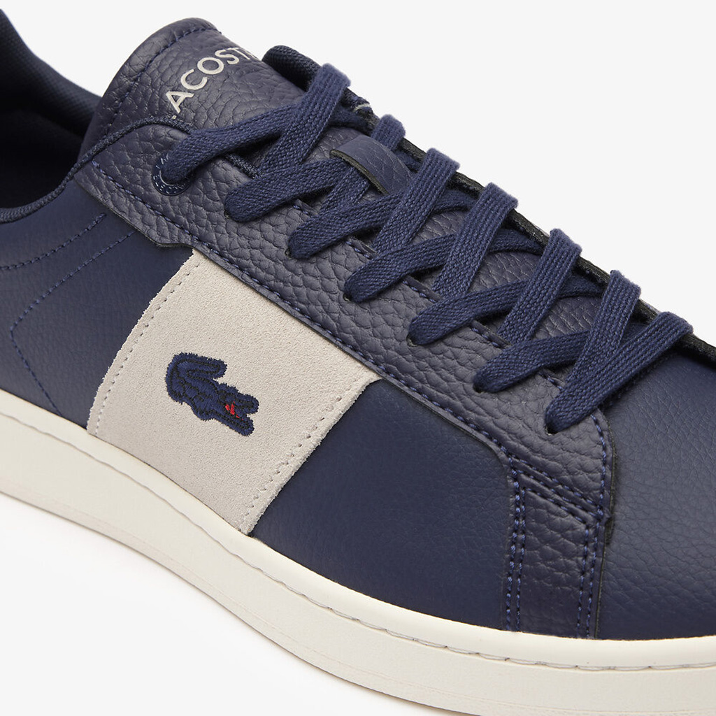 Giày thể thao nam Lacoste Carnaby Pro CGR 2233 – Xanh Navy