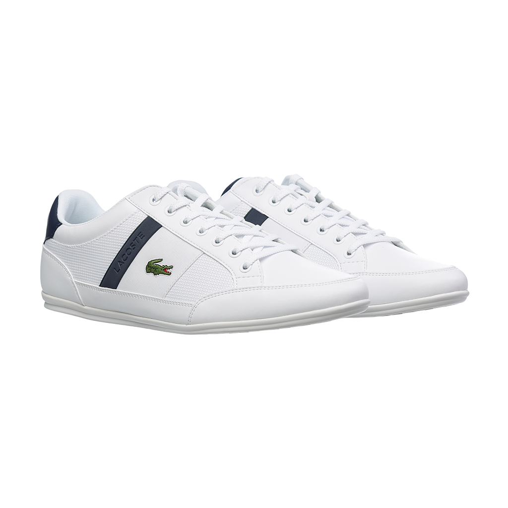 Giày Lacoste Chaymon 319 (Trắng)