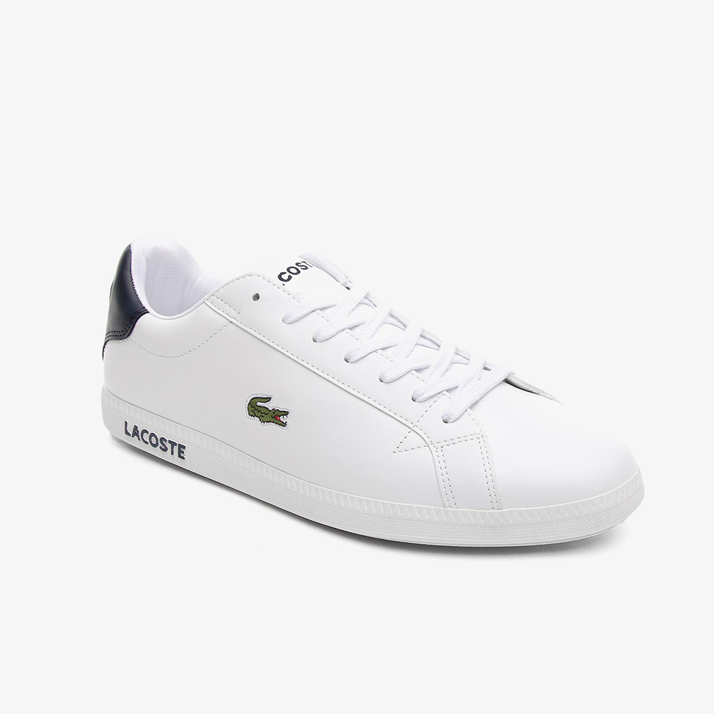 Giày Lacoste Graduate BL21 – Trắng