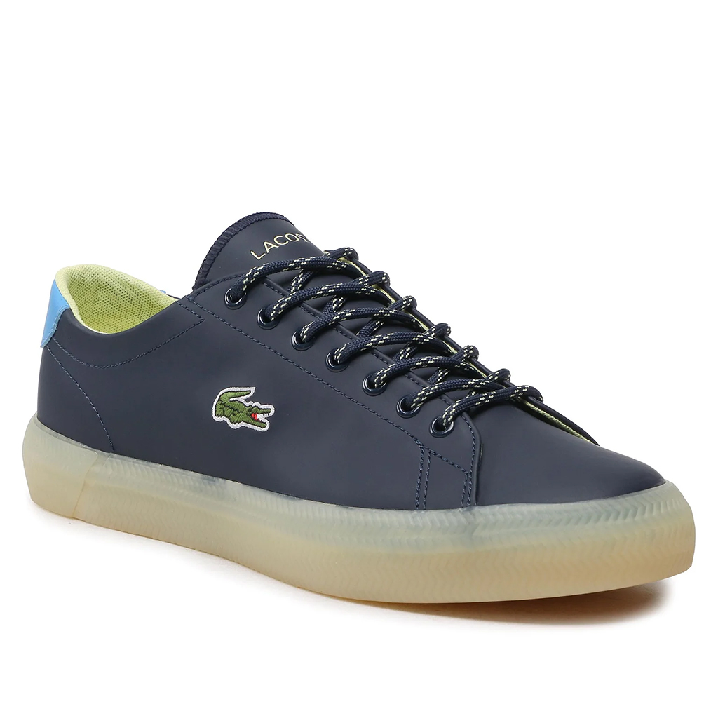 Giày thể thao Lacoste Gripshot 222 – Xanh Navy