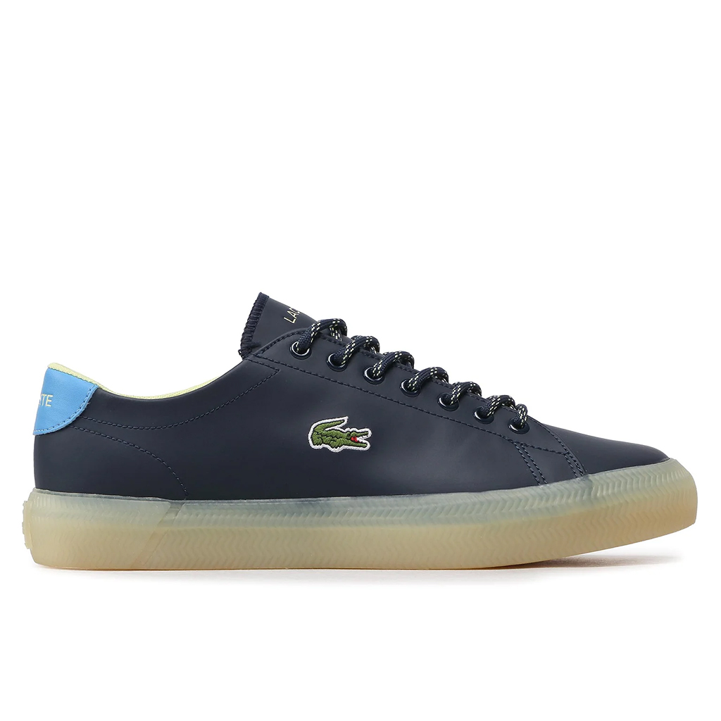 Giày thể thao Lacoste Gripshot 222 – Xanh Navy