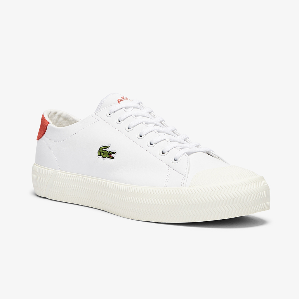 Giày Lacoste Gripshot 0721 – Trắng