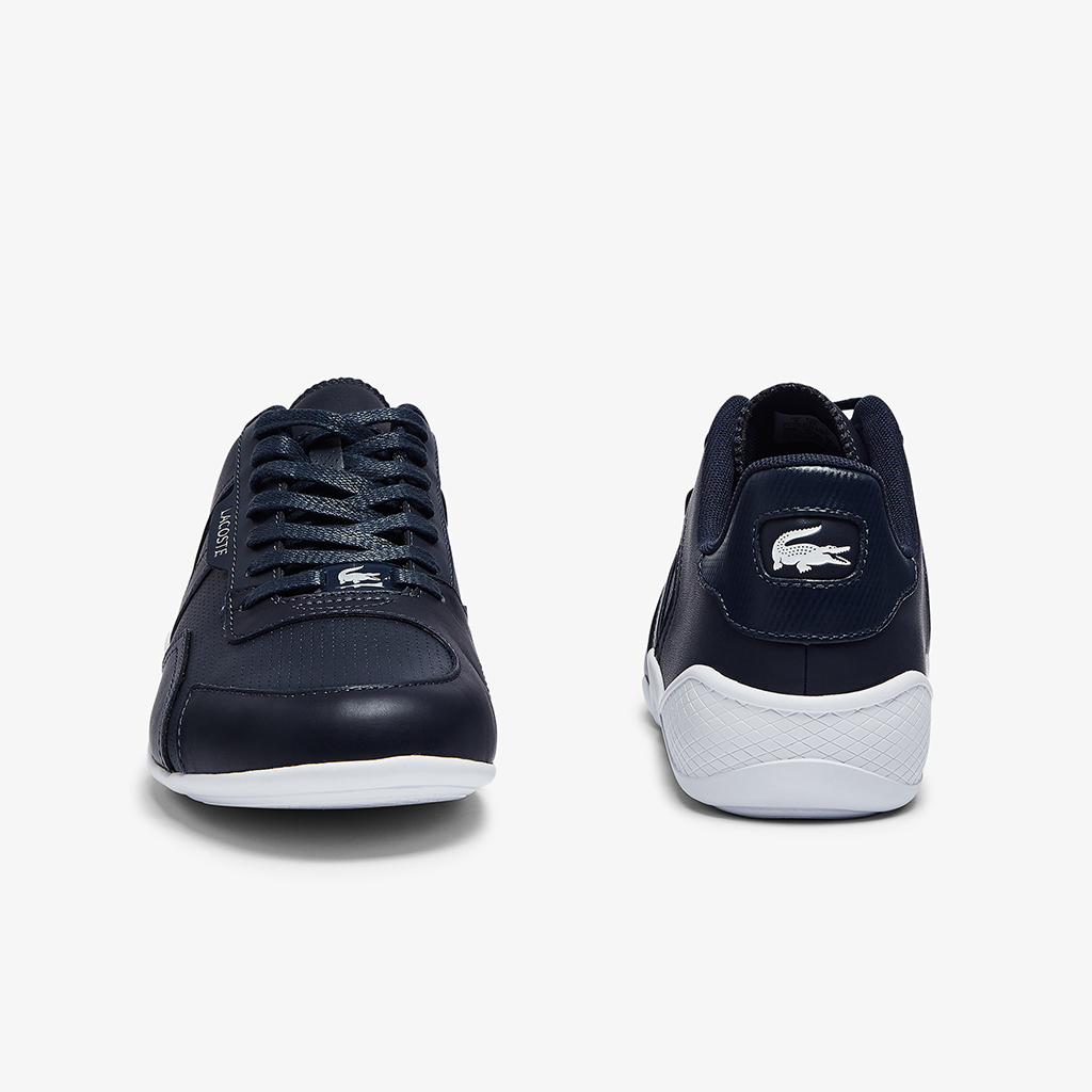 Giày nam Lacoste Hapona 0721 – Xanh Navy