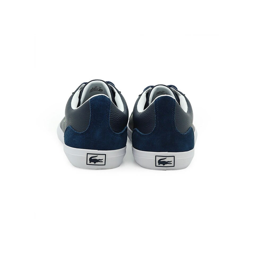 Giày Lacoste Lerond 318 Leather (Navy)