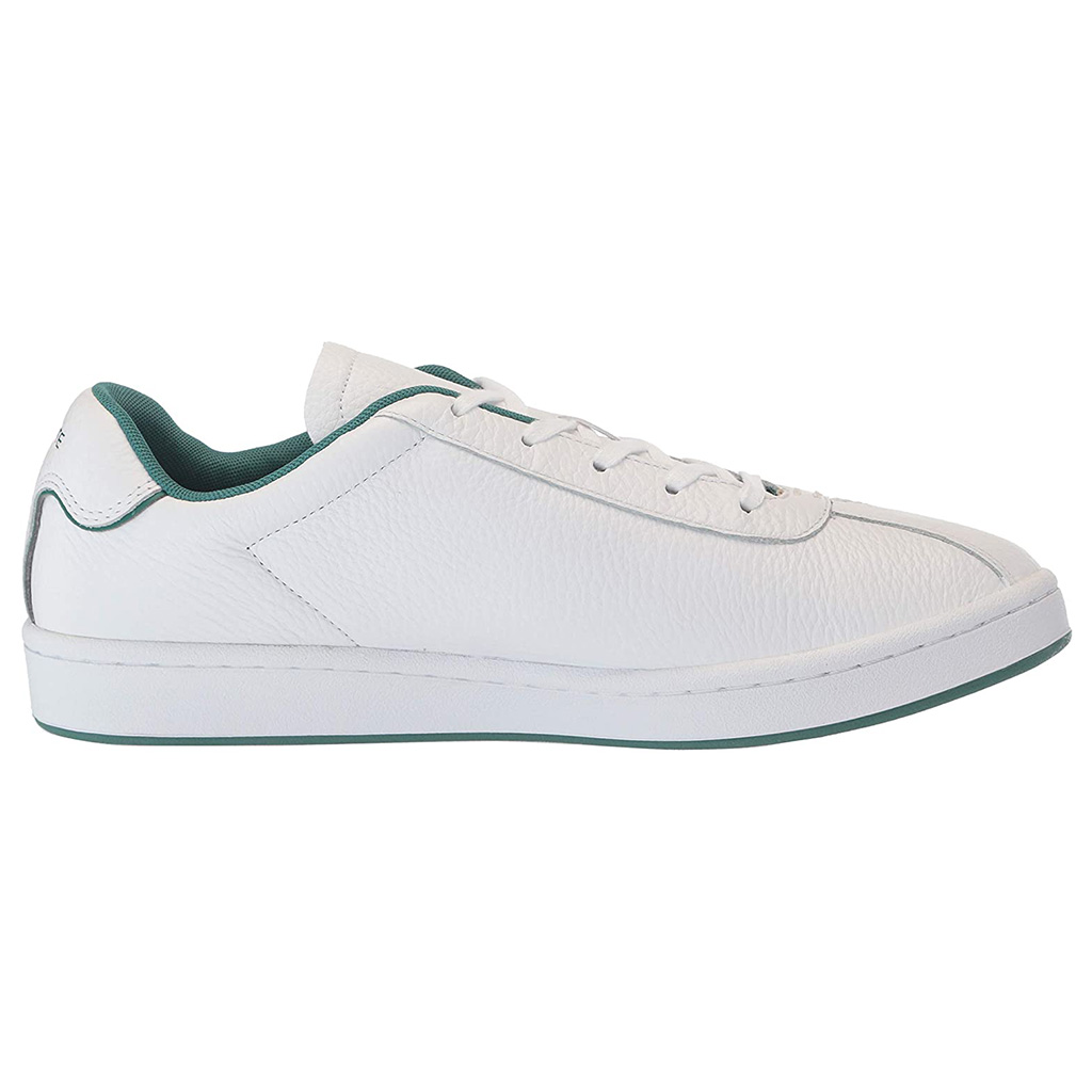 Giày Lacoste Master 120 – Trắng-xanh