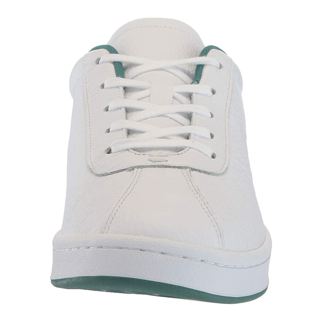 Giày Lacoste Master 120 – Trắng-xanh