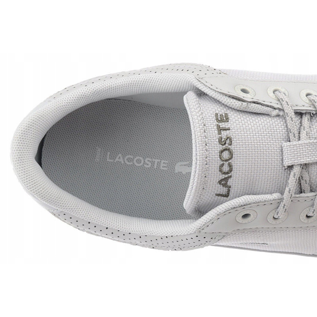 Giày Lacoste Misano Sport 218 (Trắng)