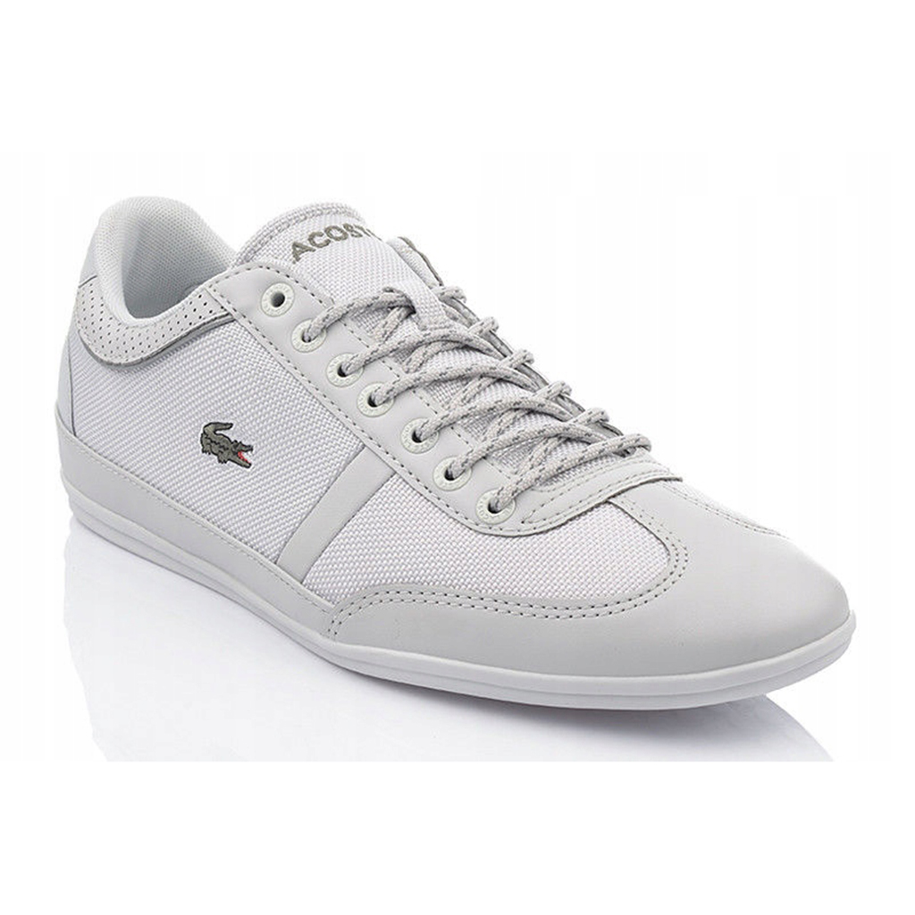 Giày Lacoste Misano Sport 218 (Trắng)