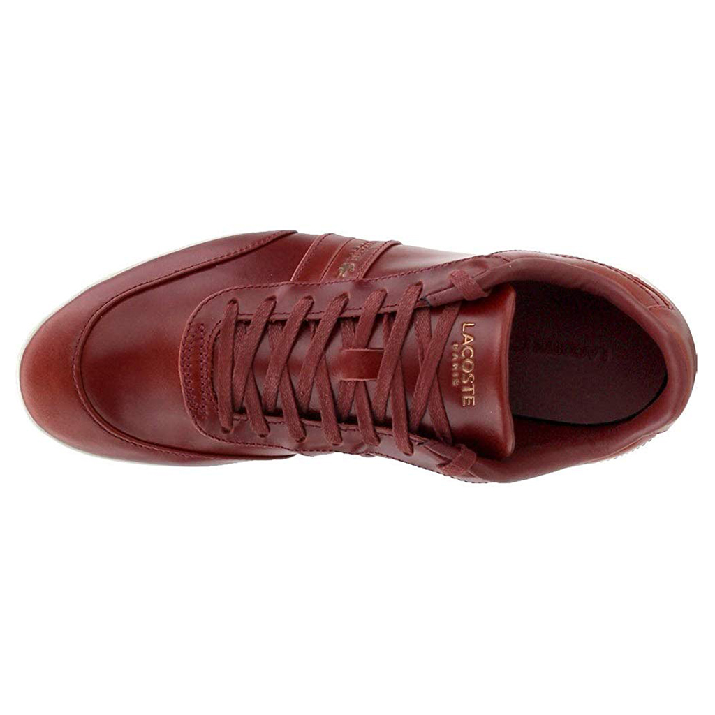 Giày Lacoste Storda 318 (Đỏ đậm)