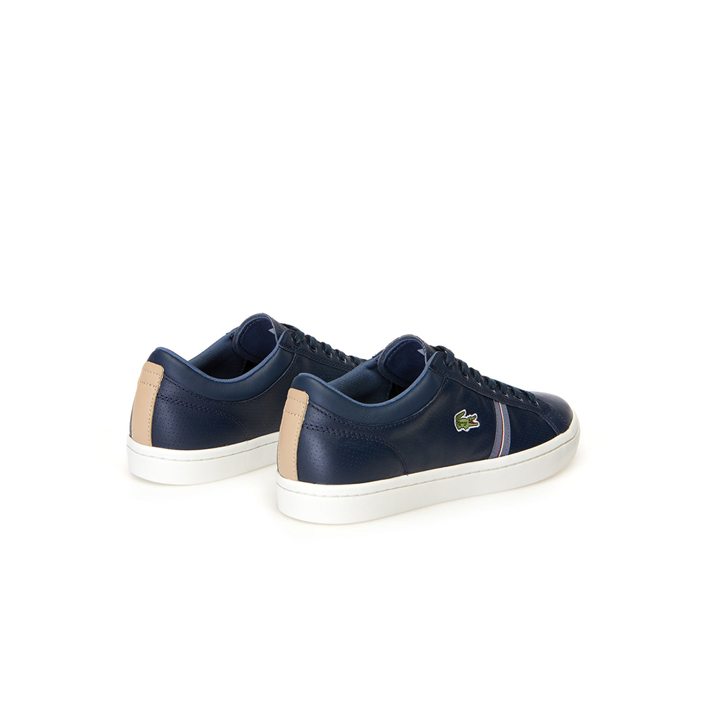 Giày Lacoste Straightset Sport 318 - Navy