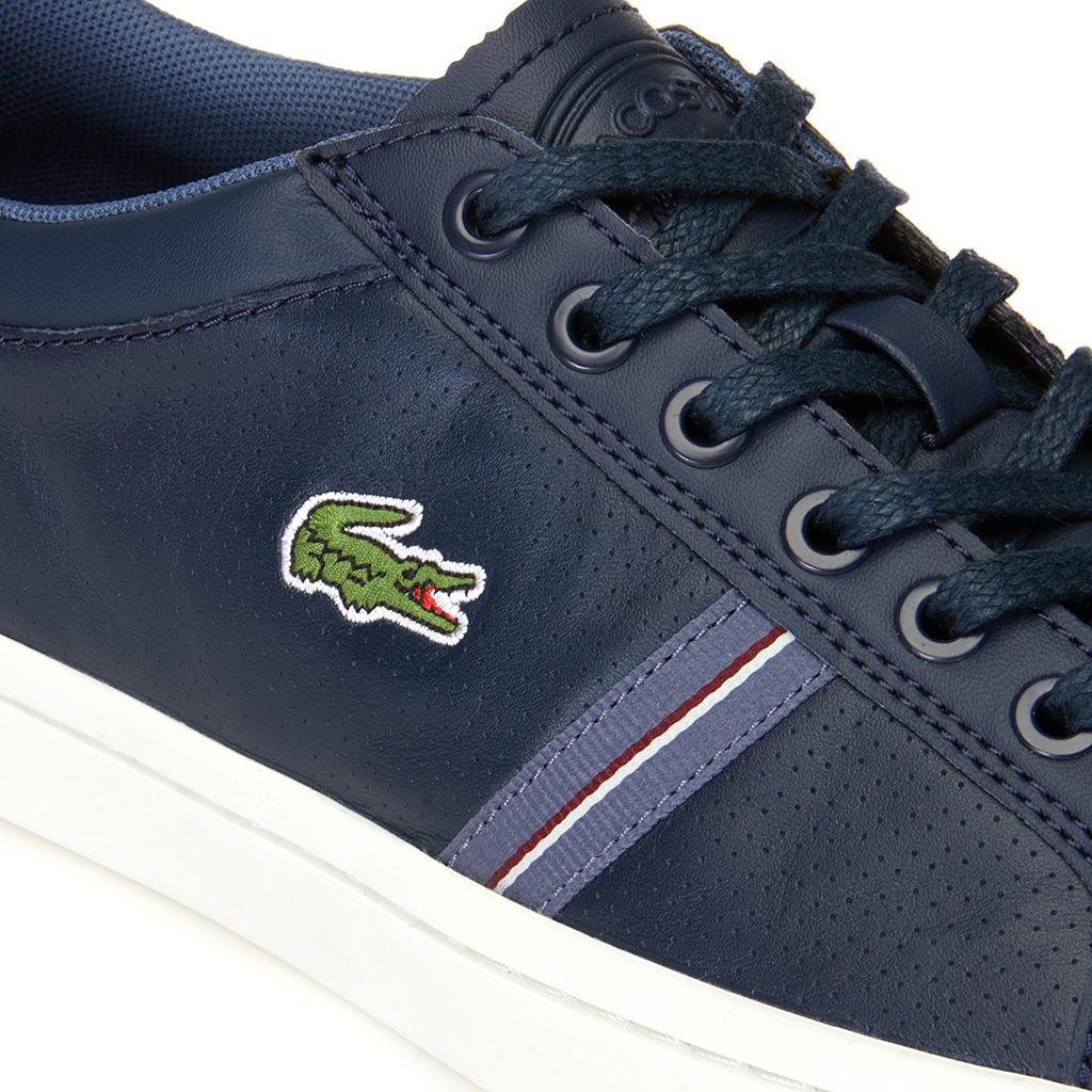 Giày Lacoste Straightset Sport 318 - Navy