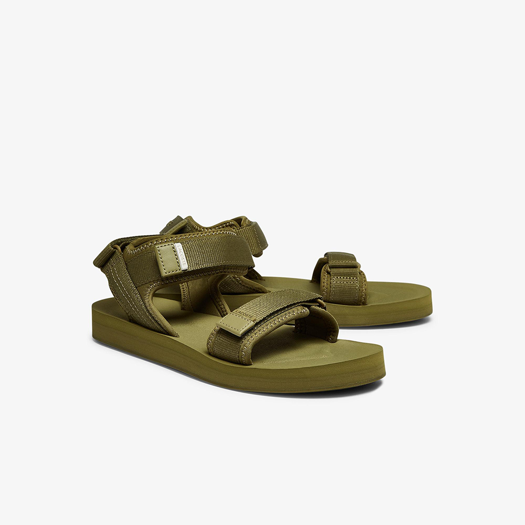 Dép Lacoste Sugura Sandal 0921 – Khaki