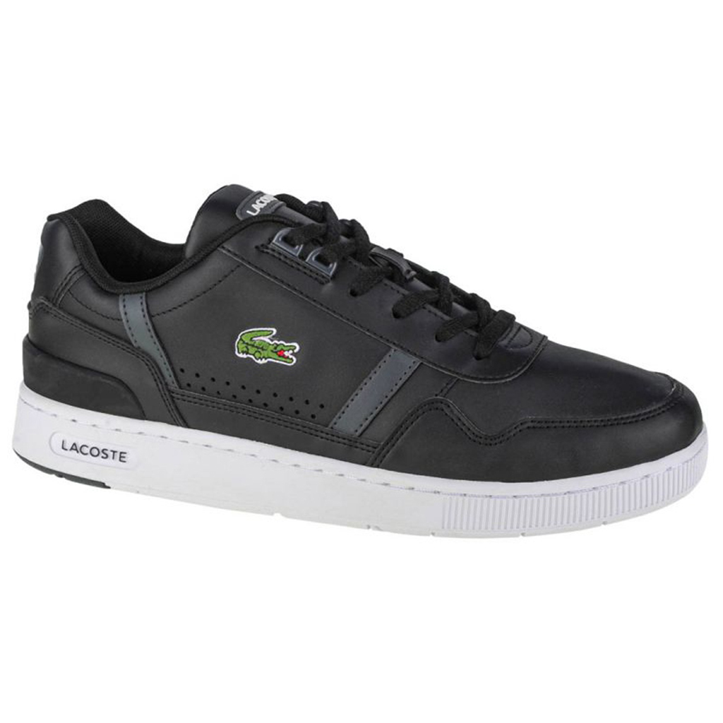 Giày nam Lacoste T-Clip 7-41sma0023237 - Đen