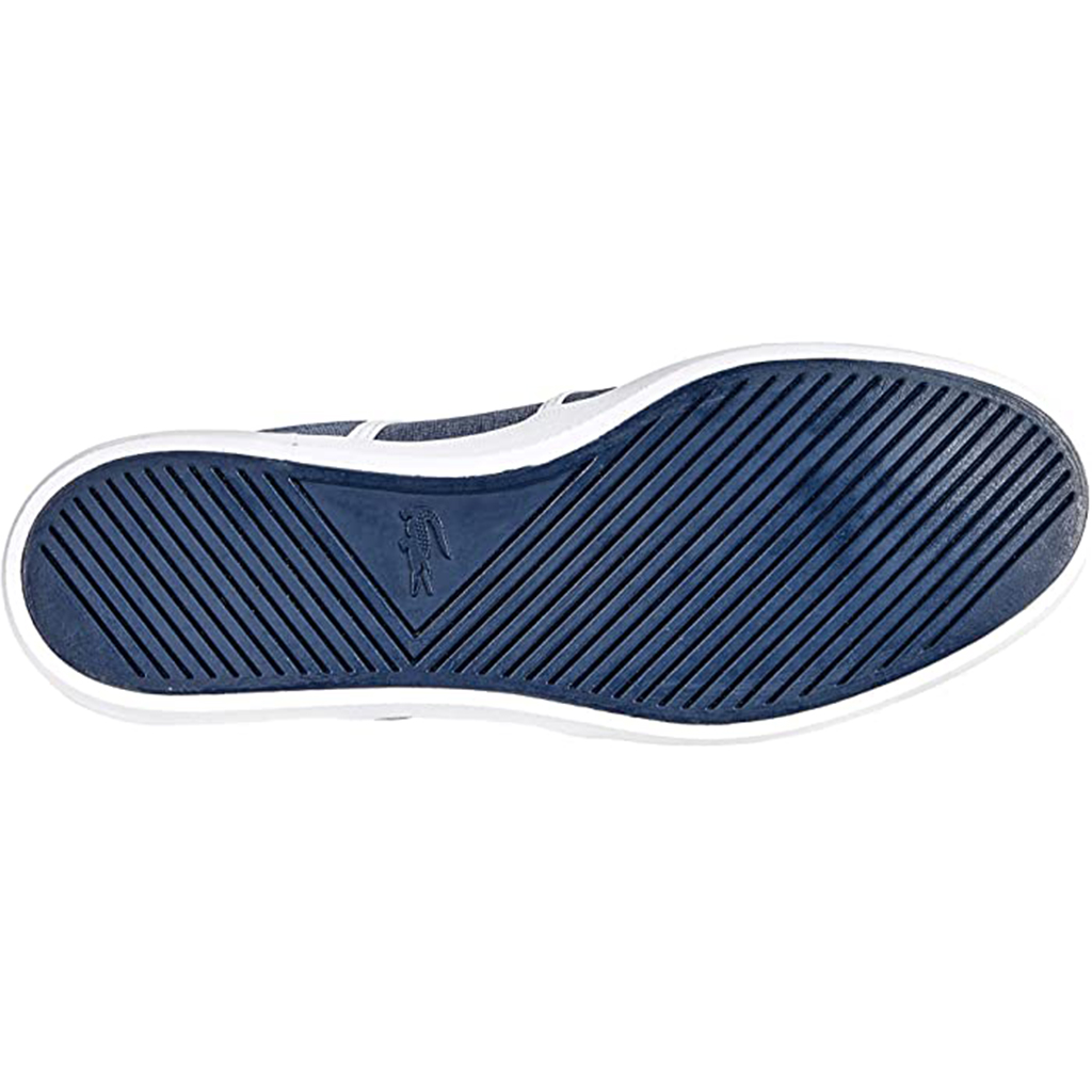 Giày Lacoste Slip on Tatalya 0721 – Xanh Blue