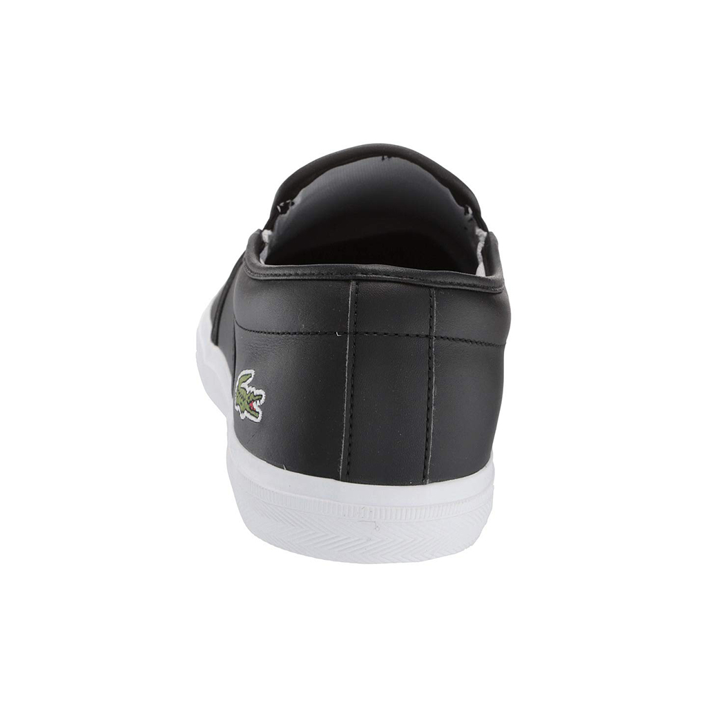 Giày Lacoste Slip on Tatalya 119 (Đen)