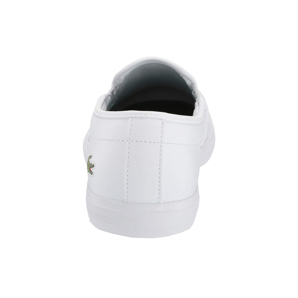 Giày Lacoste Slip on Tatalya 119 (Trắng)