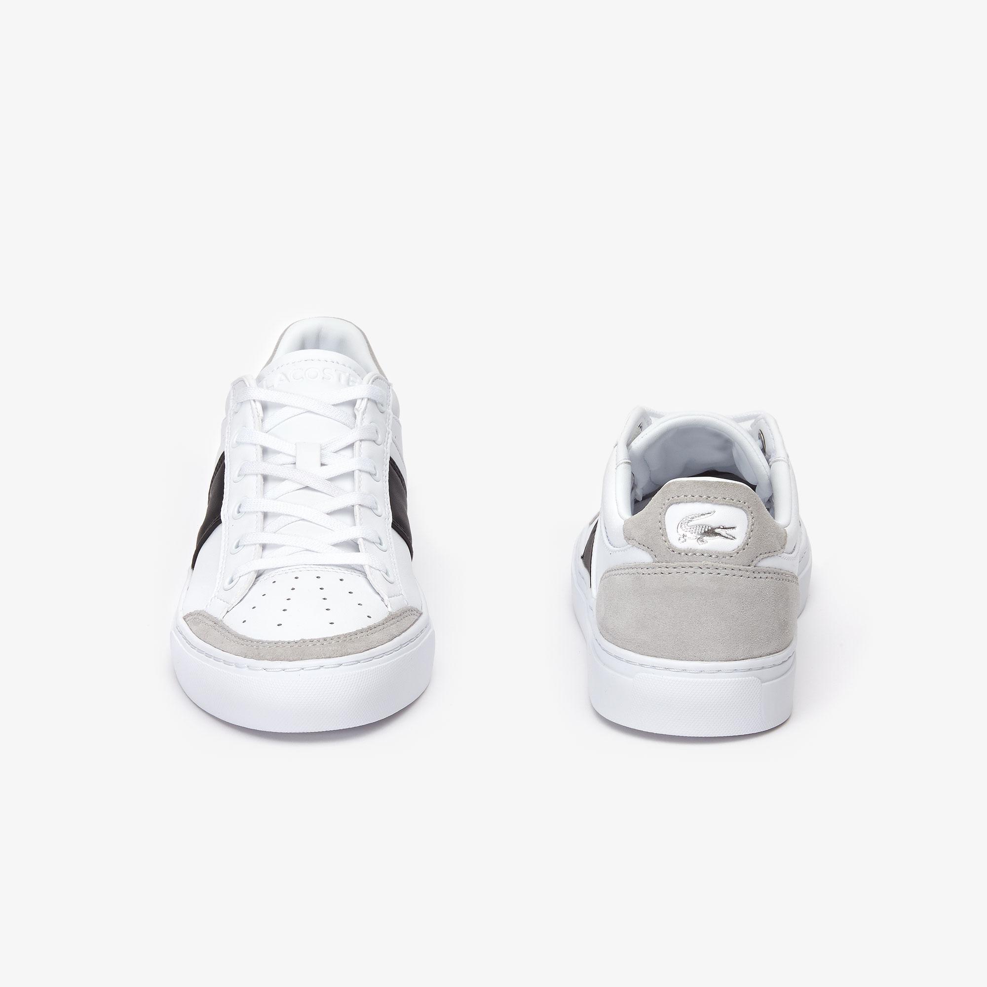 Giày Lacoste Courtline 319 – Trắng đen