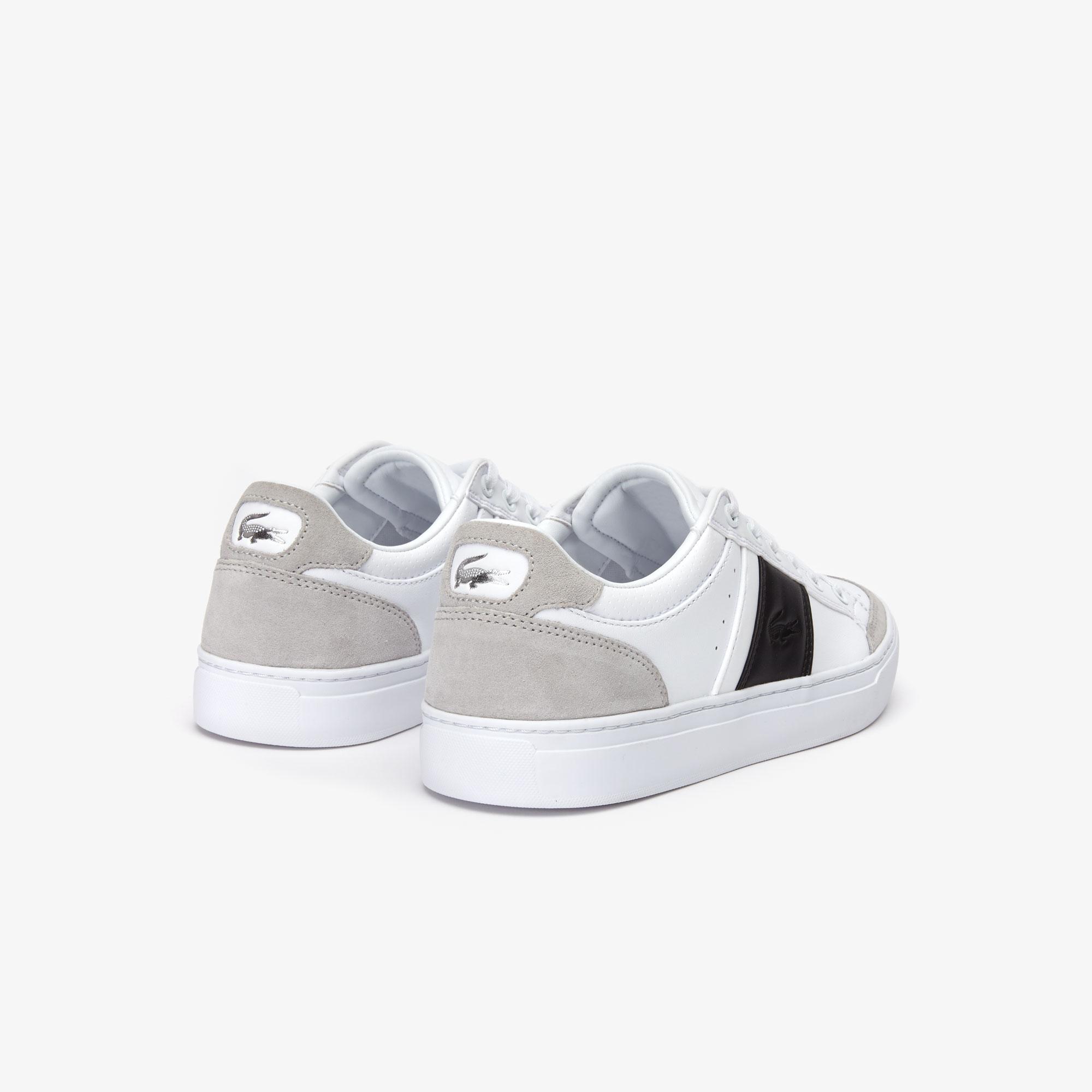 Giày Lacoste Courtline 319 – Trắng đen