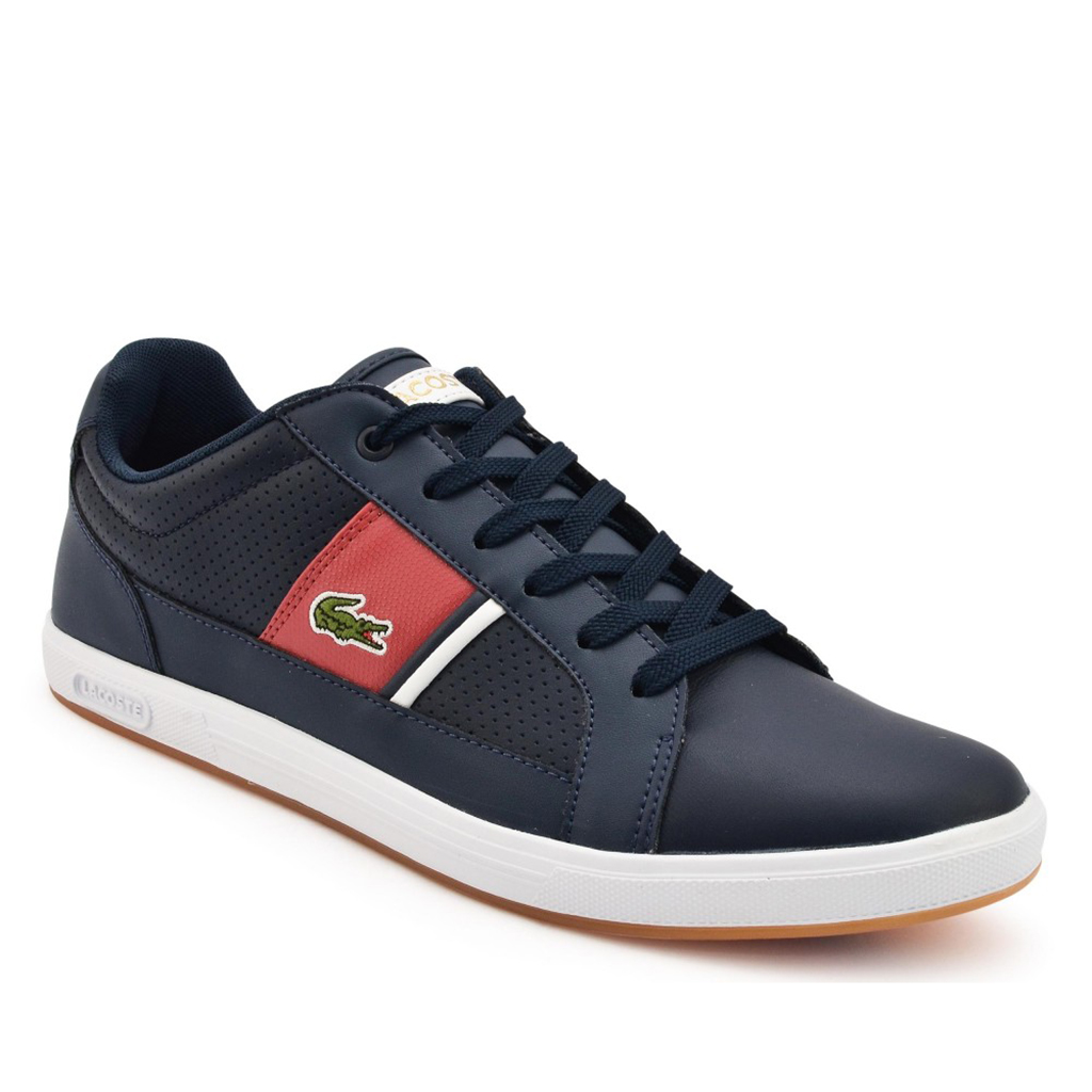 Giày Lacoste Europa 120 (Xanh Navy)