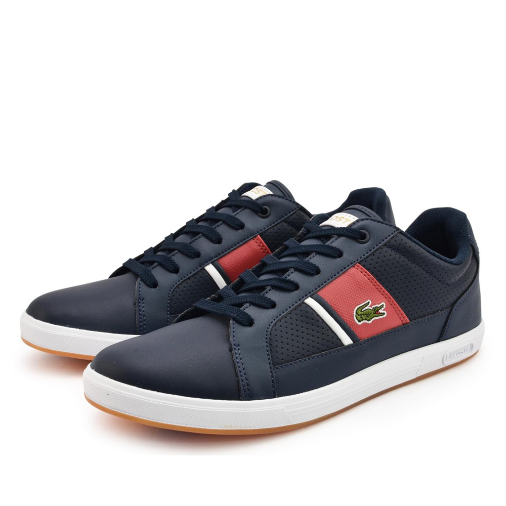 Giày Lacoste Europa 120 (Xanh Navy)