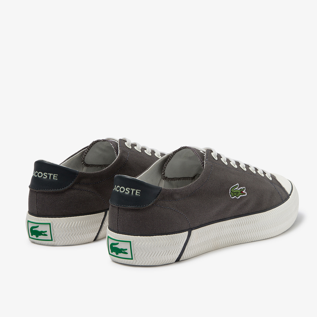 Giày Lacoste Gripshot 220 – Xám