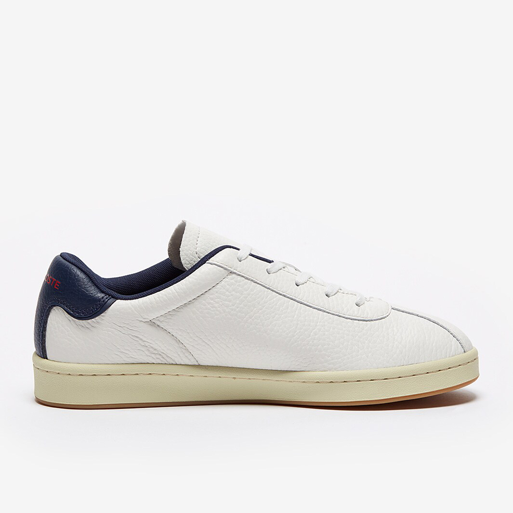 Giày Lacoste Master 120 – Trắng sữa