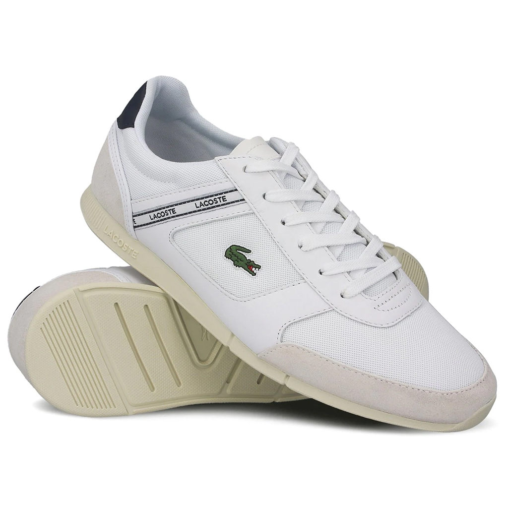 Giày Lacoste Menerva Sport 120 – Trắng