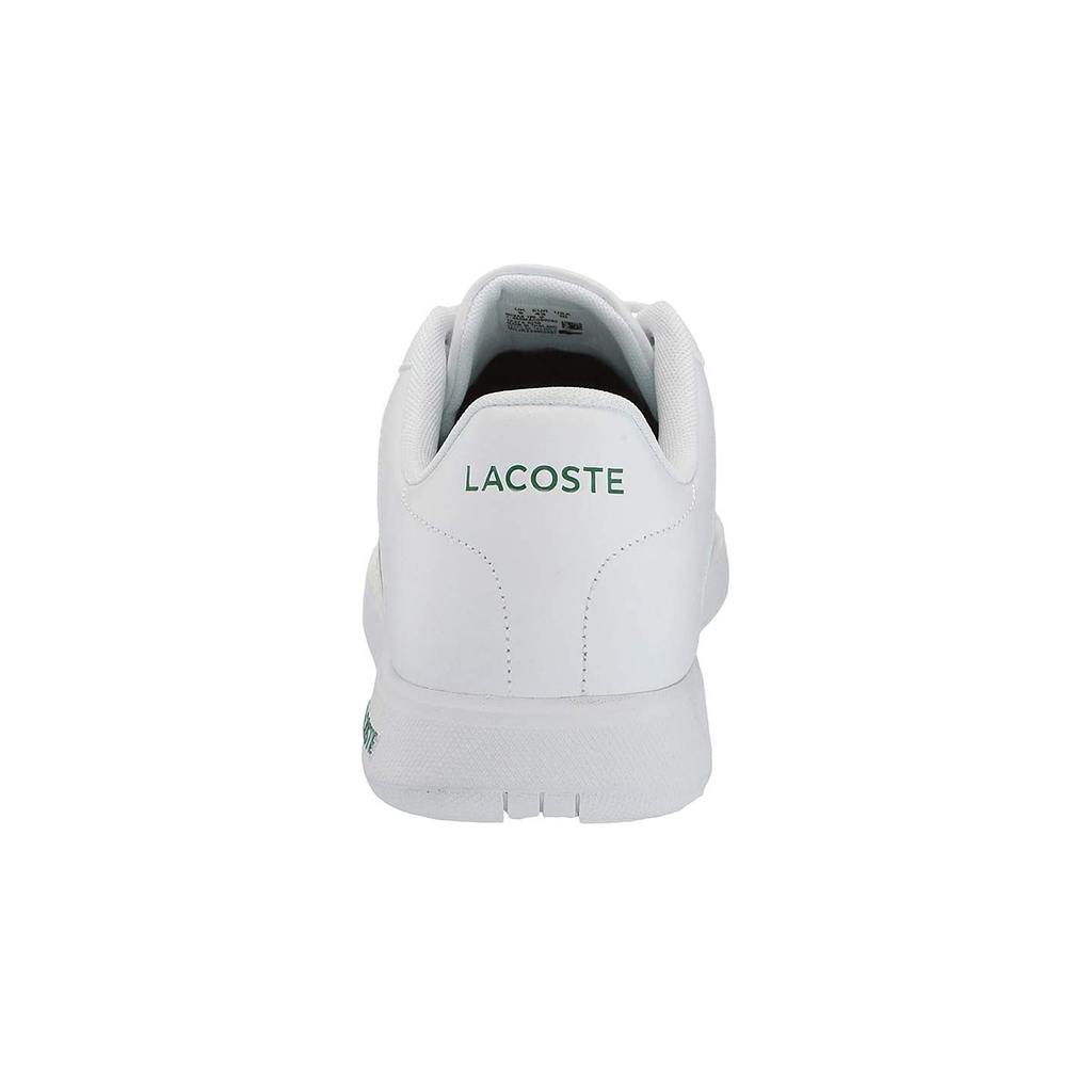 Giày Lacoste Novas 120 – Trắng