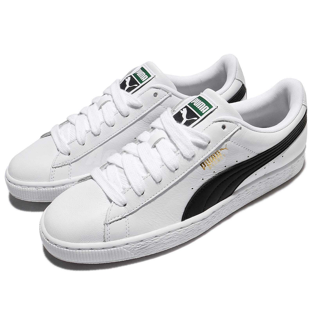 Giày Puma Basket Classic LFS (Trắng)