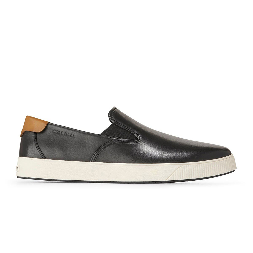 Giày Cole Haan Nantucket 2.0 Slip-on – Đen